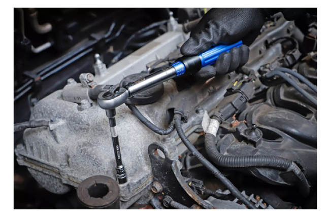 Preview: Drehmomentschlüssel 1/4" 5-25 Nm